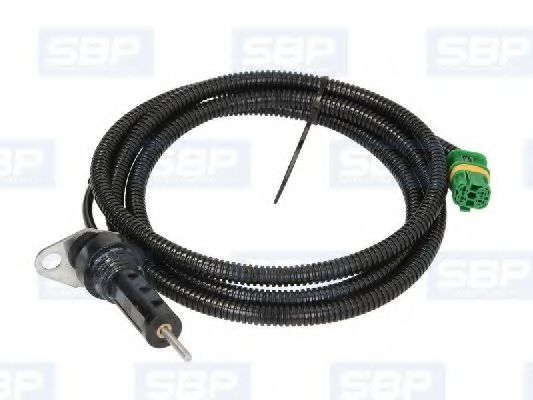 Датчик, износ тормозных колодок SBP WIC063