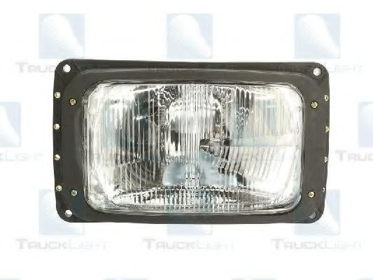 Основная фара TRUCKLIGHT HL-IV006L