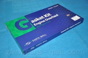 Комплект прокладок, двигатель PARTS-MALL PFA-M062