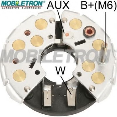 Выпрямитель, генератор MOBILETRON RB-82H