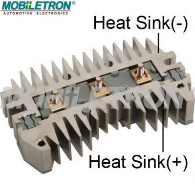 Выпрямитель, генератор MOBILETRON 1101020