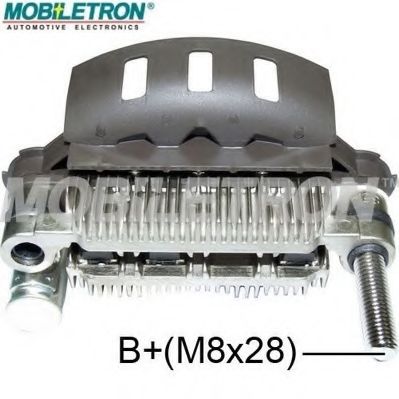 Выпрямитель, генератор MOBILETRON A2T13391D