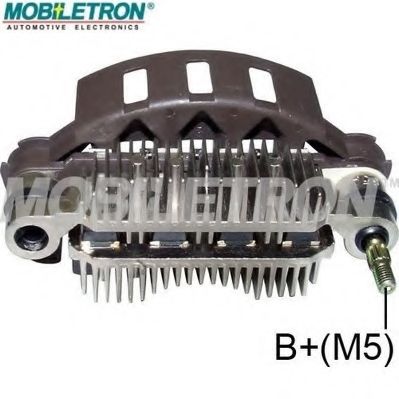 Выпрямитель, генератор MOBILETRON RM-115
