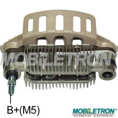 Выпрямитель, генератор MOBILETRON RM-202