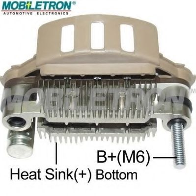 Выпрямитель, генератор MOBILETRON A5T06591
