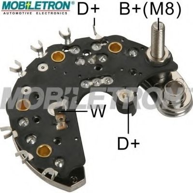 Выпрямитель, генератор MOBILETRON RP-15