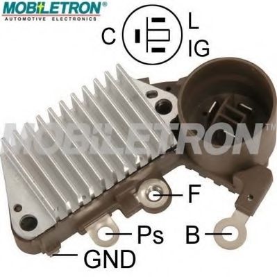 Регулятор генератора MOBILETRON 3140086210