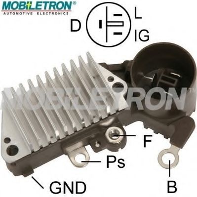 Регулятор генератора MOBILETRON VR-H2005-7A