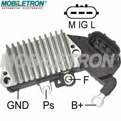 Регулятор генератора MOBILETRON 2706023030