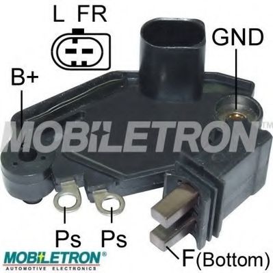 Регулятор генератора MOBILETRON A14VI45