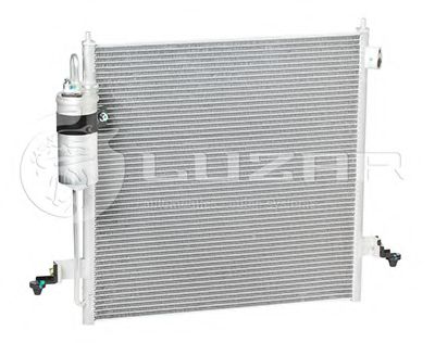 Конденсатор, кондиционер LUZAR LRAC 1148