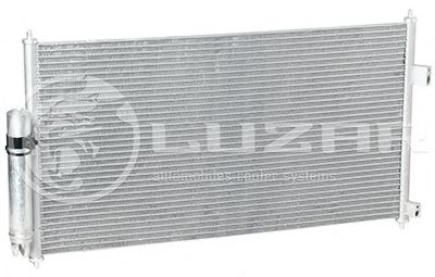 Конденсатор, кондиционер LUZAR LRAC 14BM
