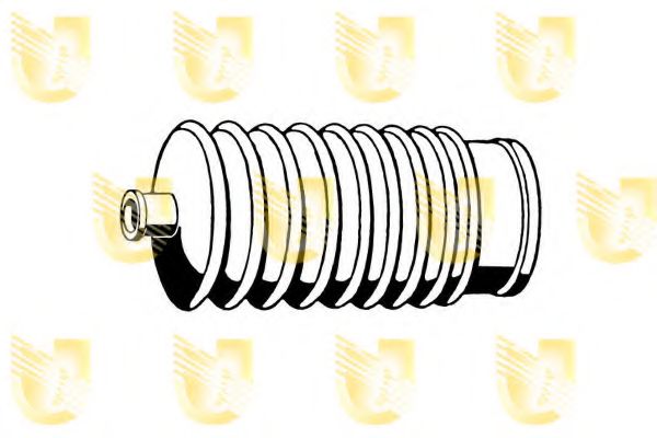 Пыльник, рулевое управление UNIGOM 300022