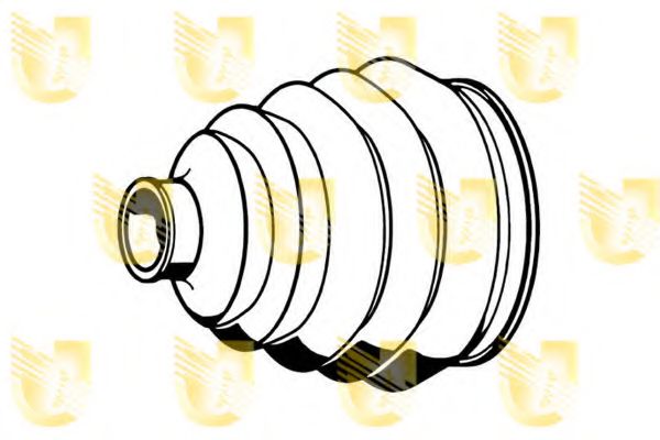 Пыльник, приводной вал UNIGOM 310141H