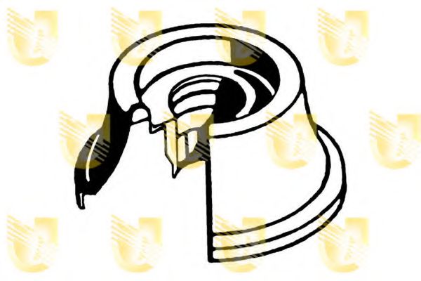 Пыльник, приводной вал UNIGOM 320001