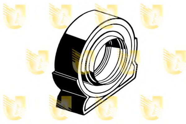 Подвеска, карданный вал UNIGOM 390013