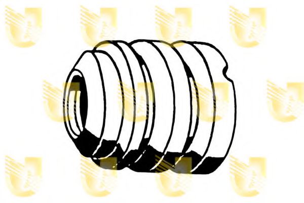 Буфер, амортизация UNIGOM 390066