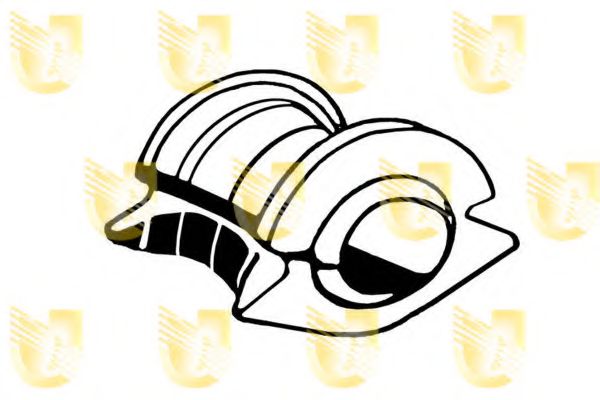 Втулка, стабилизатор UNIGOM 390123