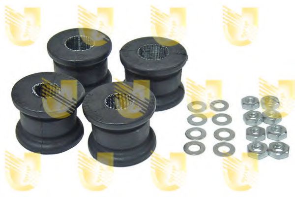 Ремкомплект, подшипник стабилизатора UNIGOM 391636K