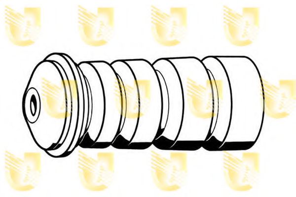 Буфер, амортизация UNIGOM 391826