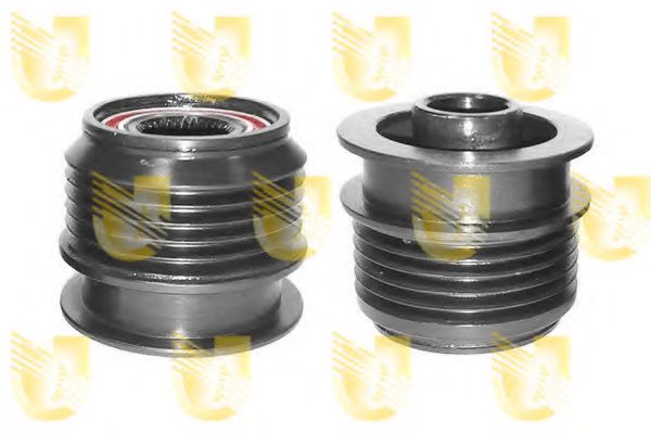 Механизм свободного хода генератора UNIGOM 431664