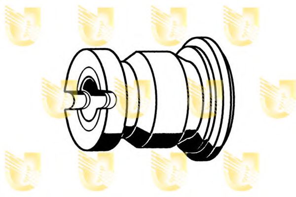 Буфер, амортизация UNIGOM 391312