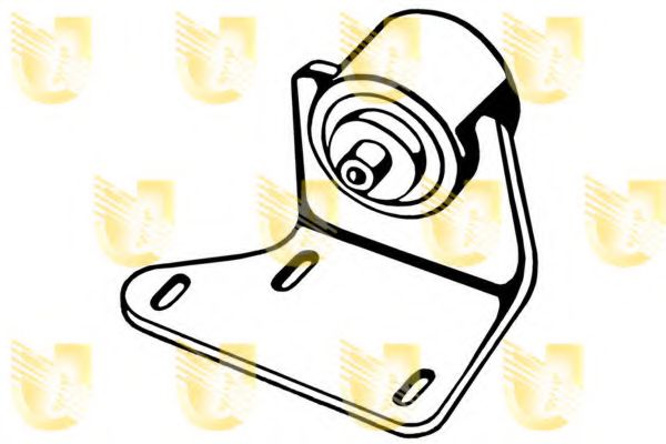 Подвеска, двигатель MALÒ 3923