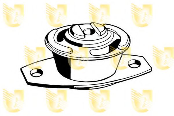 Подвеска, двигатель MALÒ 6730