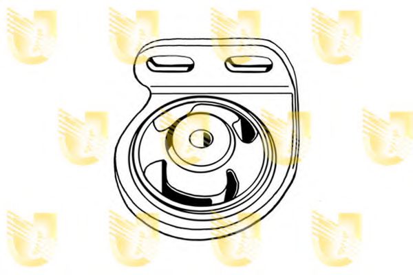 Подвеска, двигатель ORIGINAL IMPERIUM 26121