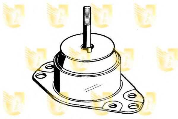 Подвеска, двигатель ORIGINAL IMPERIUM 26911