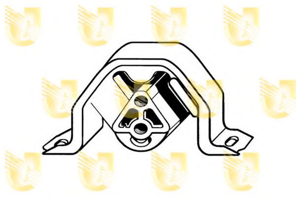 Подвеска, двигатель UNIGOM 396505