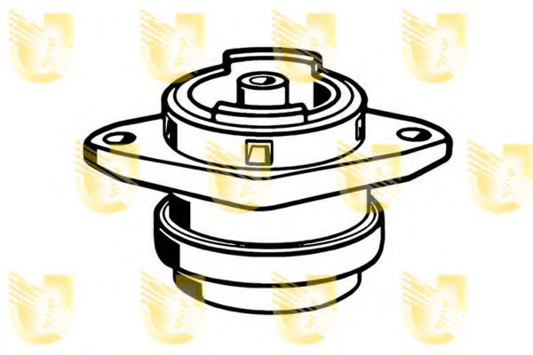 Подвеска, двигатель UNIGOM 396719