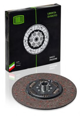 Диск выключения, система сцепления TRIALLI FD 0705