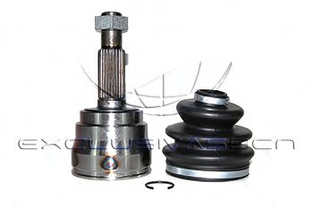 Шарнирный комплект, приводной вал MDR MCV-8019