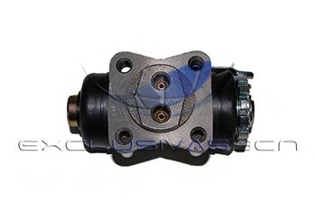Колесный тормозной цилиндр MDR MWC-2283