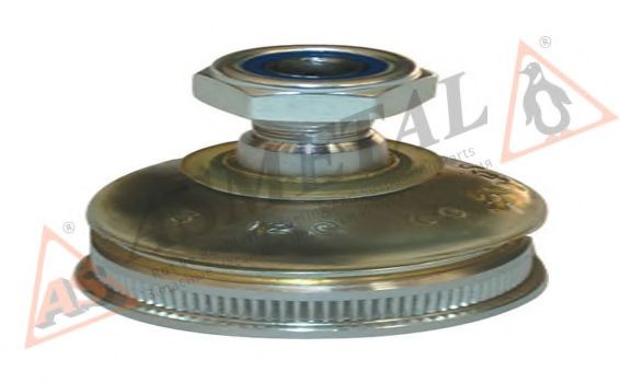 Несущий / направляющий шарнир ASMETAL 10CT1001