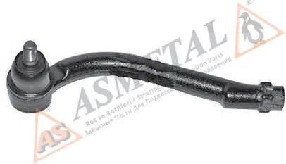 Наконечник поперечной рулевой тяги ASMETAL 17HY3000
