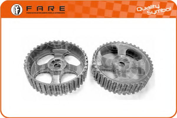 Шестерня, распределительный вал FARE SA 11809