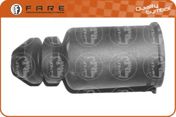 Буфер, амортизация FARE SA 1735