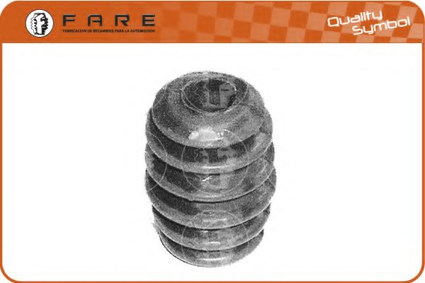 Буфер, амортизация FARE SA 2288