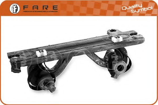 Буфер, глушитель FARE SA 5098