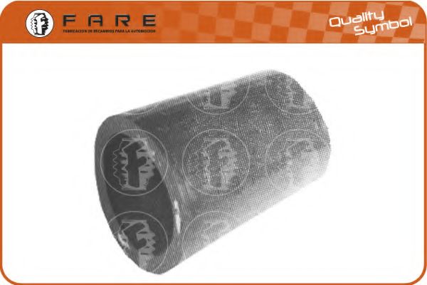 Шланг радиатора FARE SA 7450