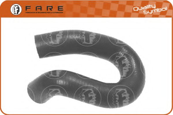 Шланг радиатора FARE SA 7856