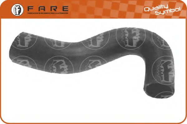 Шланг радиатора FARE SA 7910