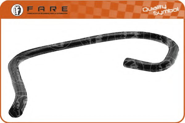 Шланг, теплообменник - отопление FARE SA 8072