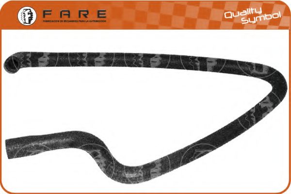 Шланг, теплообменник - отопление FARE SA 8538