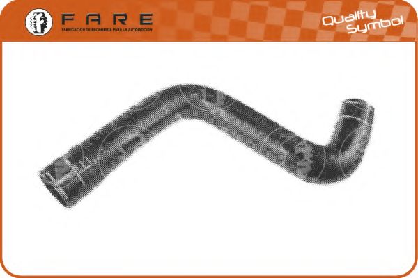 Шланг радиатора FARE SA 9177