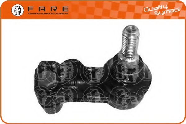 Наконечник поперечной рулевой тяги FARE SA RD236
