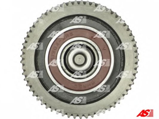 Привод с механизмом свободного хода, стартер AS-PL 31200P2A004