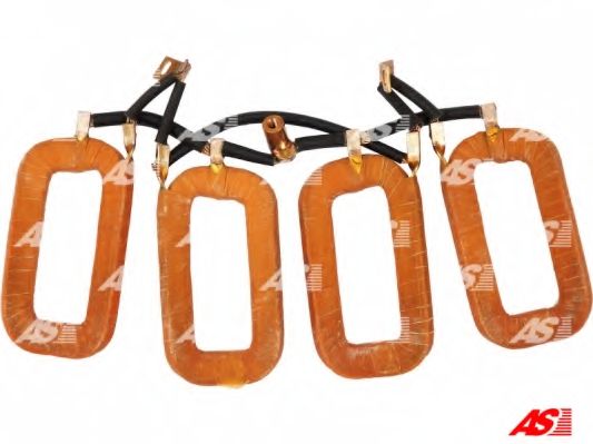 Обмотка возбуждения, стартер AS-PL F3HT11001BA